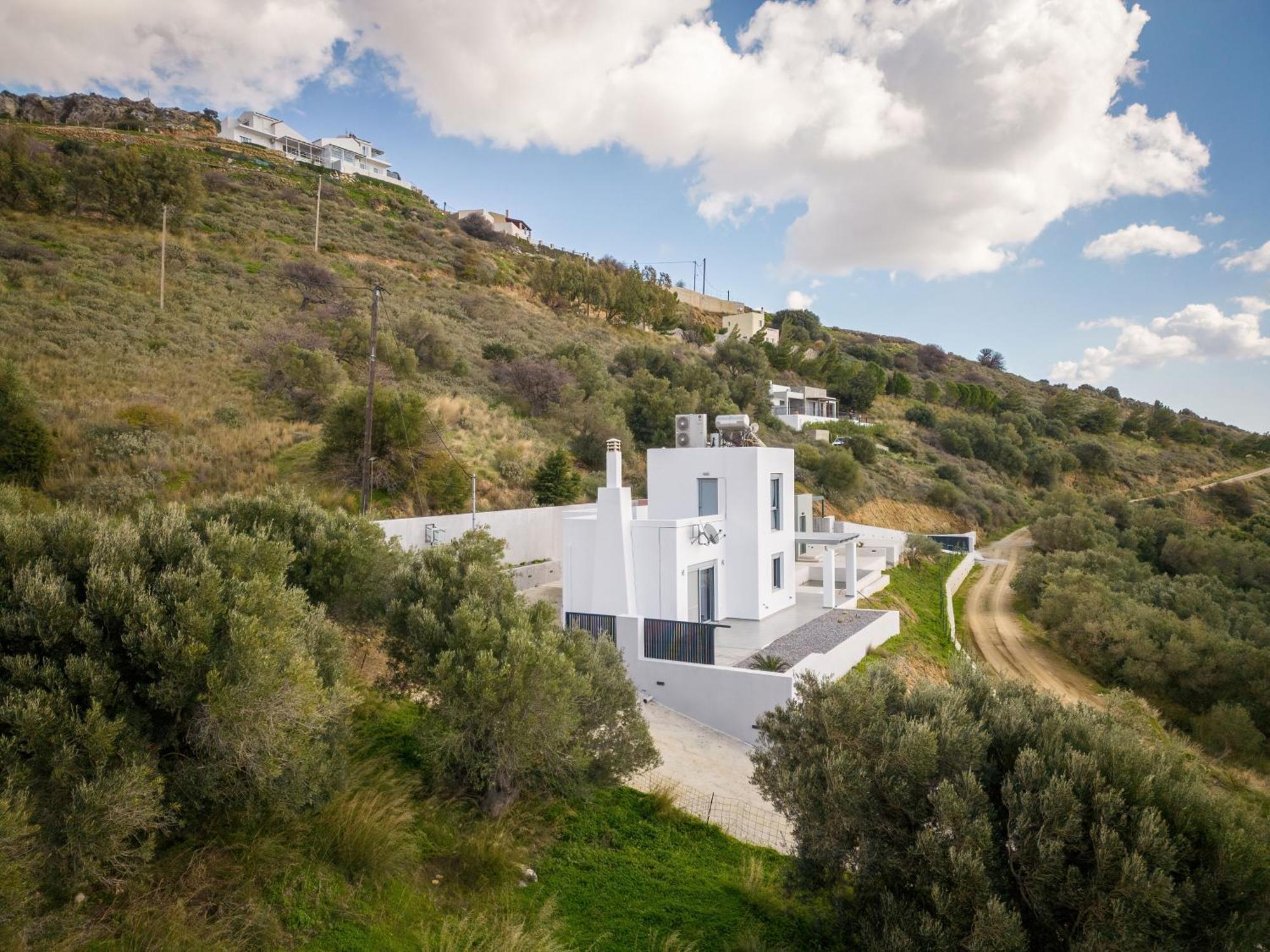 Ioannis House Casa vacanze Sellía