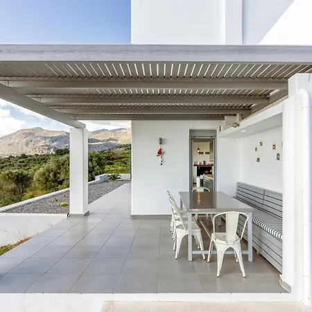 Ioannis House Villa Sellía Buitenkant foto