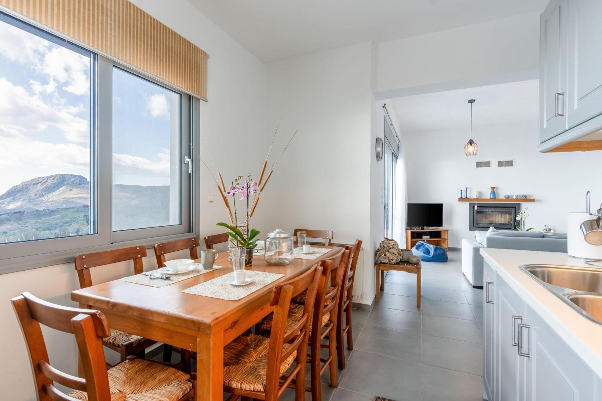 Ioannis House Holiday home