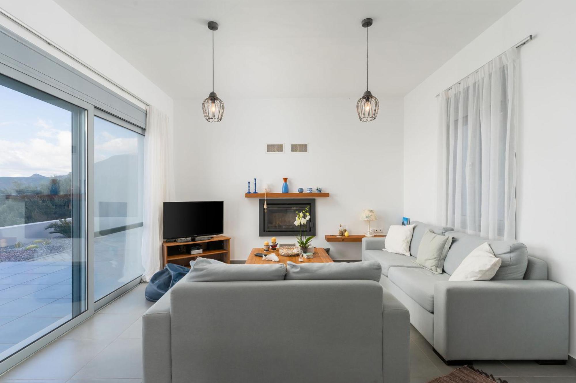 Ioannis House Holiday home *