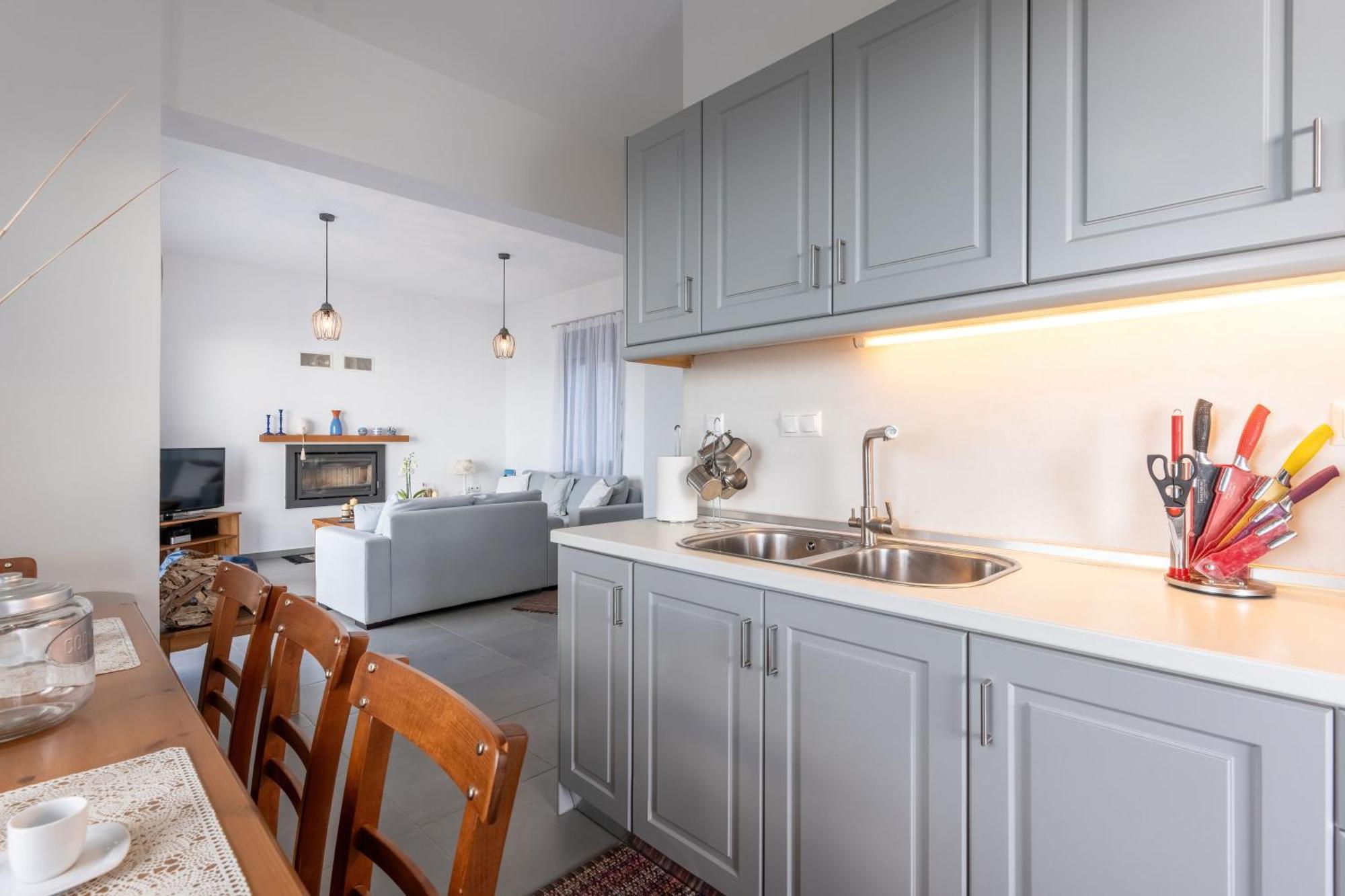 Holiday home Ioannis House Sellia (Rethymno)