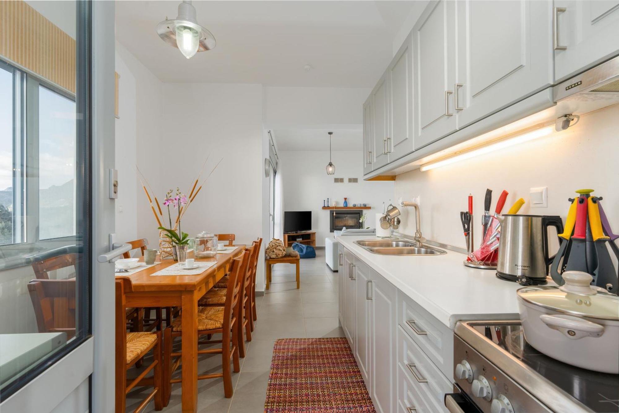 Holiday home Ioannis House